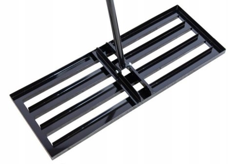 Niwelator ogrodowy 80 cm do trawnika TopStoc