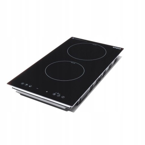 Płyta indukcyjna do zabudowy 2 palniki Vivax BH-02MIN BOOSTER 230/400W 2+3 VIVAX