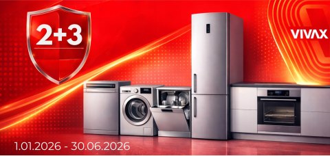 Płyta indukcyjna do zabudowy 2 palniki Vivax BH-02MIN BOOSTER 230/400W 2+3 VIVAX