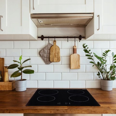 Płyta indukcyjna do zabudowy 60cm BH-04MIN BOOSTER TIMER 230/400W 2+3 VIVAX