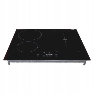 Płyta indukcyjna zabudowy 60cm BH-04MFZIN BOOST TIMER FLEX ZON PÓL 2+3 VIVAX