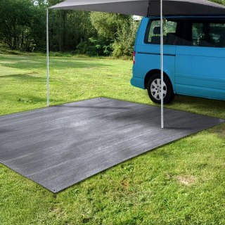 Podłoga do namiotu i przedsionka ze śledziami 250x300 cm 5 el.