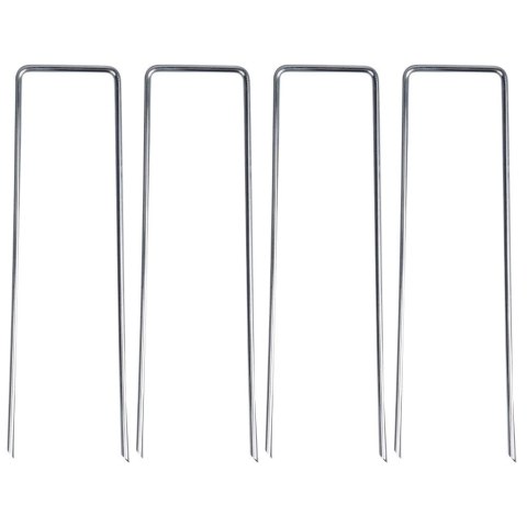 Podłoga do namiotu i przedsionka ze śledziami 250x300 cm 5 el.