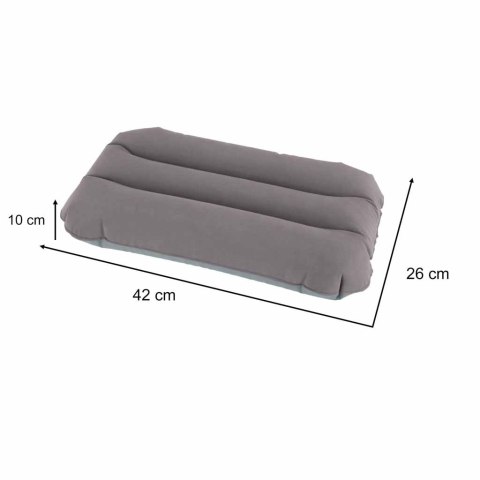 Poduszka dmuchana turystyczna welurowa BESTWAY 67121 Kik Sp. z o. o. Sp. k.