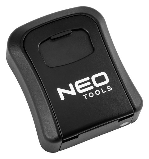 SKRZYNKA Z KODEM 115*95*40MM NEO