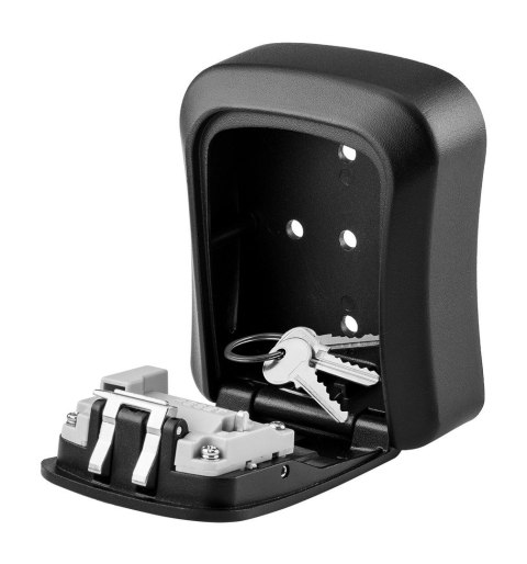 SKRZYNKA Z KODEM 115*95*40MM NEO