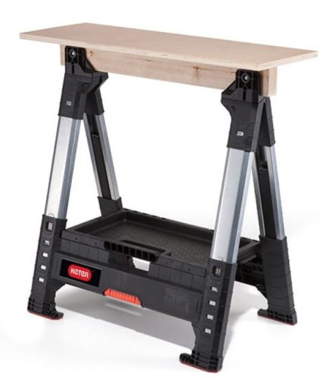 STOJAK / KOBYŁKA LUMBER JACK ROC PRO GEAR 1.0 UN