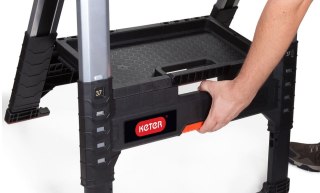 STOJAK / KOBYŁKA LUMBER JACK ROC PRO GEAR 1.0 UN