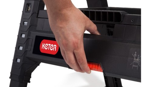 STOJAK / KOBYŁKA LUMBER JACK ROC PRO GEAR 1.0 UN