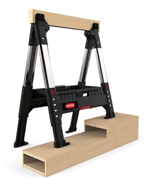 STOJAK / KOBYŁKA LUMBER JACK ROC PRO GEAR 1.0 UN