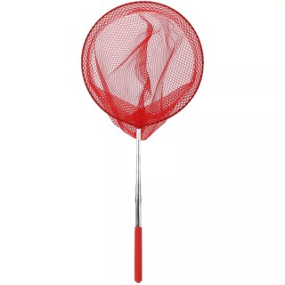 Siatka teleskopowa na motyle rybki owady podbierak dla dzieci N040CZ Luxma