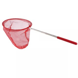 Siatka teleskopowa na motyle rybki owady podbierak dla dzieci N040CZ Luxma