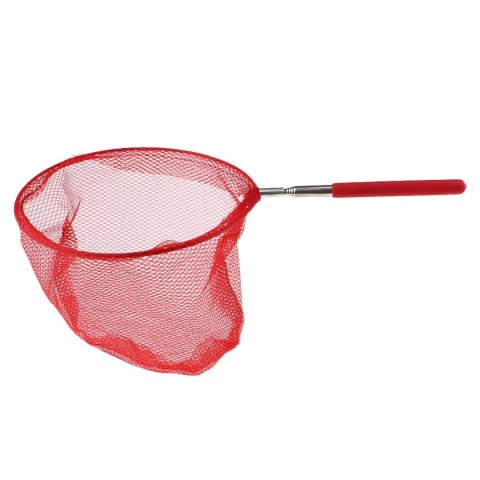 Siatka teleskopowa na motyle rybki owady podbierak dla dzieci N040CZ Luxma