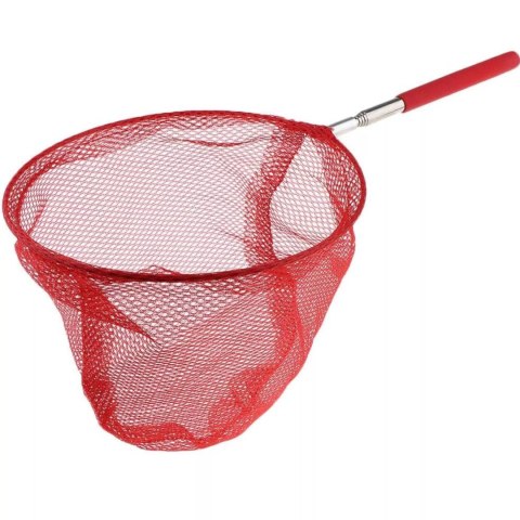 Siatka teleskopowa na motyle rybki owady podbierak dla dzieci N040CZ Luxma