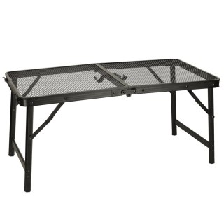 Stół stolik turystyczny LUARO kempingowy cateringowy składany 80 x 66 x 40 cm Kik Sp. z o. o. Sp. k.