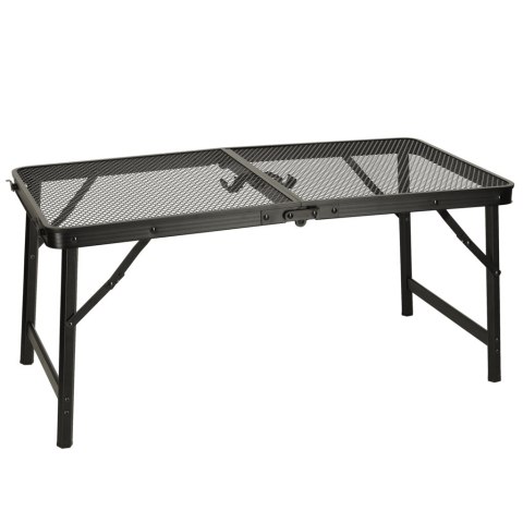 Stół stolik turystyczny LUARO kempingowy cateringowy składany 80 x 66 x 40 cm Kik Sp. z o. o. Sp. k.