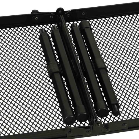 Stół stolik turystyczny LUARO kempingowy cateringowy składany 80 x 66 x 40 cm Kik Sp. z o. o. Sp. k.