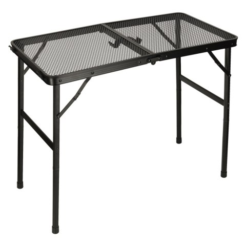 Stół stolik turystyczny LUARO kempingowy cateringowy składany 80 x 66 x 40 cm Kik Sp. z o. o. Sp. k.