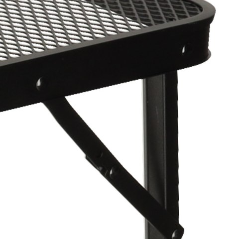 Stół stolik turystyczny LUARO kempingowy cateringowy składany 80 x 66 x 40 cm Kik Sp. z o. o. Sp. k.