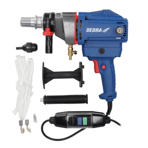 WIERTNICA DO BETONU ŚR. MAX 130MM 1700W DEDRA