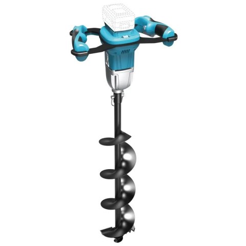 WIERTNICA GLEBOWA AKUMULATOROWA 18V 0*AH SAS+AL DEDRA