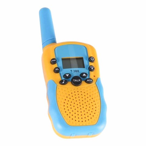 Walkie talkie krótkofalówka dla dzieci zestaw 2 sztuki Kik Sp. z o. o. Sp. k.