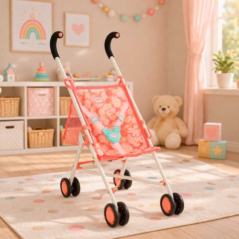 Wózek dla lalek z torbą spacerówka składany Annabell Ertom Tomasz Rapczewski