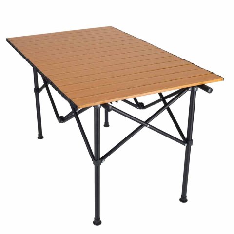 Wózek transportowy LUARO plażowy składany ze stolikiem 2w1 Kik Sp. z o. o. Sp. k.