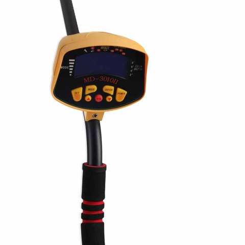 Wykrywacz metali detektor metalu LCD MD3010 Kik Sp. z o. o. Sp. k.