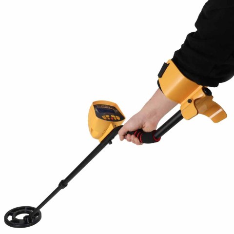 Wykrywacz metali detektor metalu LCD MD3010 Kik Sp. z o. o. Sp. k.