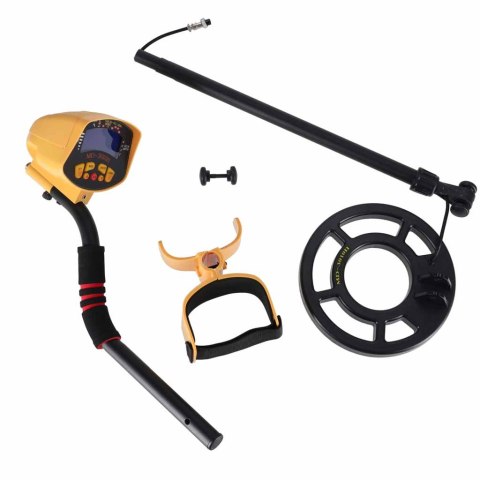 Wykrywacz metali detektor metalu LCD MD3010 Kik Sp. z o. o. Sp. k.