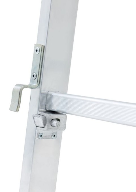 DRABINA TRZYELEMENTOWA 3X8 SZCZEBLI AK250.3SC - F. SCHODOWA FARAONE