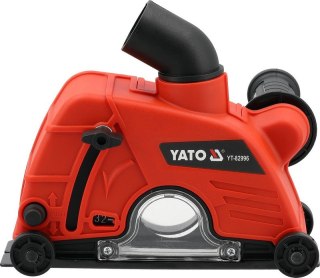 OSŁONA DO BRUZDOWANIA 125MM YATO