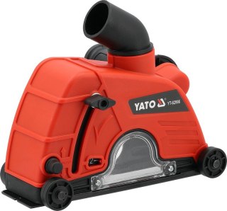 OSŁONA DO BRUZDOWANIA 125MM YATO