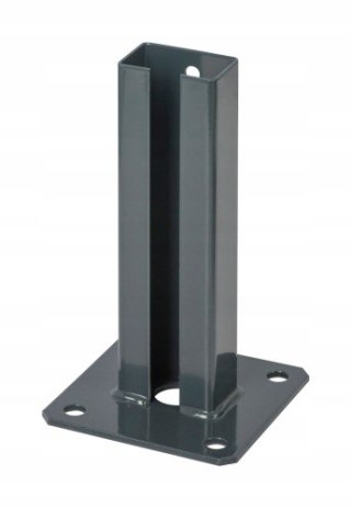 PODSTAWA - STOPKA SŁUPKA PANELOWEGO PRZYKRECANA - OCYNK UN