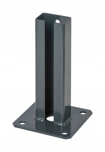 PODSTAWA - STOPKA SŁUPKA PANELOWEGO PRZYKRECANA - OCYNK UN