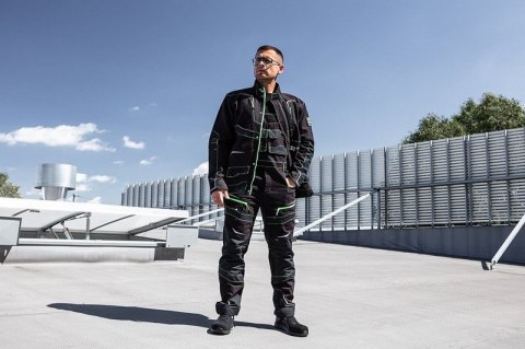 PÓŁBUTY ROBOCZE S1, PODNOSEK KOMPOZYTOWY, ROZM.42 NEO