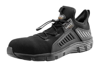 PÓŁBUTY ROBOCZE S1, PODNOSEK KOMPOZYTOWY, ROZM.43 NEO