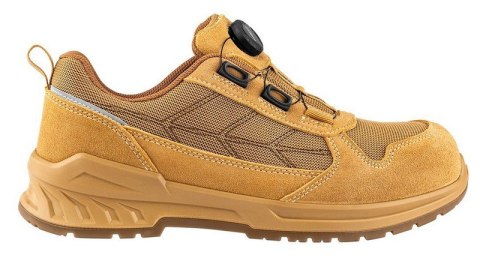 PÓŁBUTY ROBOCZE S1 SR FO, WIĄZANIE Z POKRĘTŁEM, ROZMIAR 41 NEO