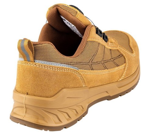 PÓŁBUTY ROBOCZE S1 SR FO, WIĄZANIE Z POKRĘTŁEM, ROZMIAR 44 NEO