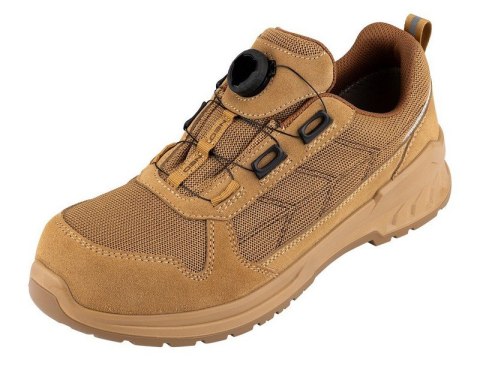 PÓŁBUTY ROBOCZE S1 SR FO, WIĄZANIE Z POKRĘTŁEM, ROZMIAR 45 NEO