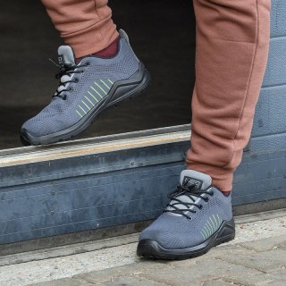 PÓŁBUTY ROBOCZE SB SR, PODNOSEK STALOWY ROZMIAR 40 NEO