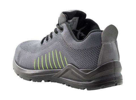 PÓŁBUTY ROBOCZE SB SR, PODNOSEK STALOWY ROZMIAR 40 NEO