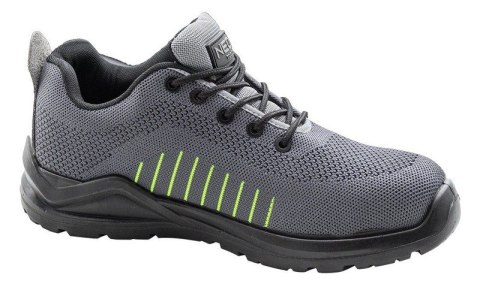 PÓŁBUTY ROBOCZE SB SR, PODNOSEK STALOWY ROZMIAR 41 NEO