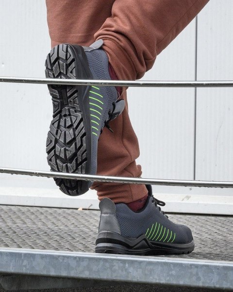 PÓŁBUTY ROBOCZE SB SR, PODNOSEK STALOWY ROZMIAR 41 NEO