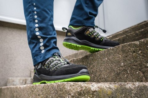 SANDAŁY ROBOCZE S1P SR, STALOWY PODNOSEK I WKŁADKA ROZM. 45 NEO