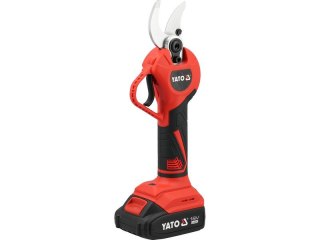 SEKATOR AKUMULATOROWY BL 18V 30MM 1*2.0AH YATO