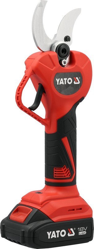 SEKATOR AKUMULATOROWY BL 18V 40MM. 1*2.0AH YATO