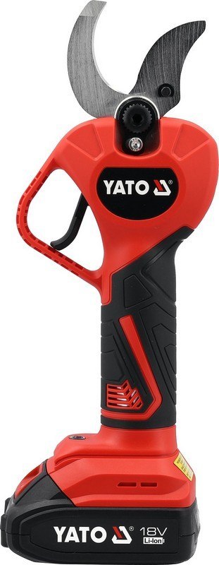 SEKATOR AKUMULATOROWY BL 18V 40MM. 1*2.0AH YATO