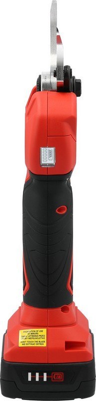 SEKATOR AKUMULATOROWY BL 18V 40MM. 1*2.0AH YATO